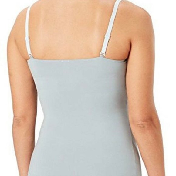 SPANX 2352 Socialite Camisole Top Blue Heron - Picture 2 of 2